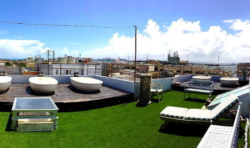 Casablanca Hotel San Juan Luaran gambar