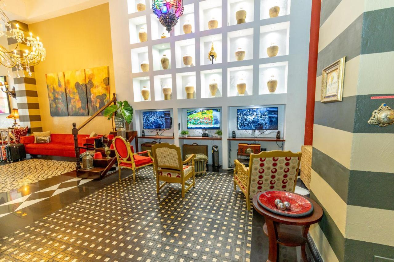 Casablanca Hotel San Juan Luaran gambar
