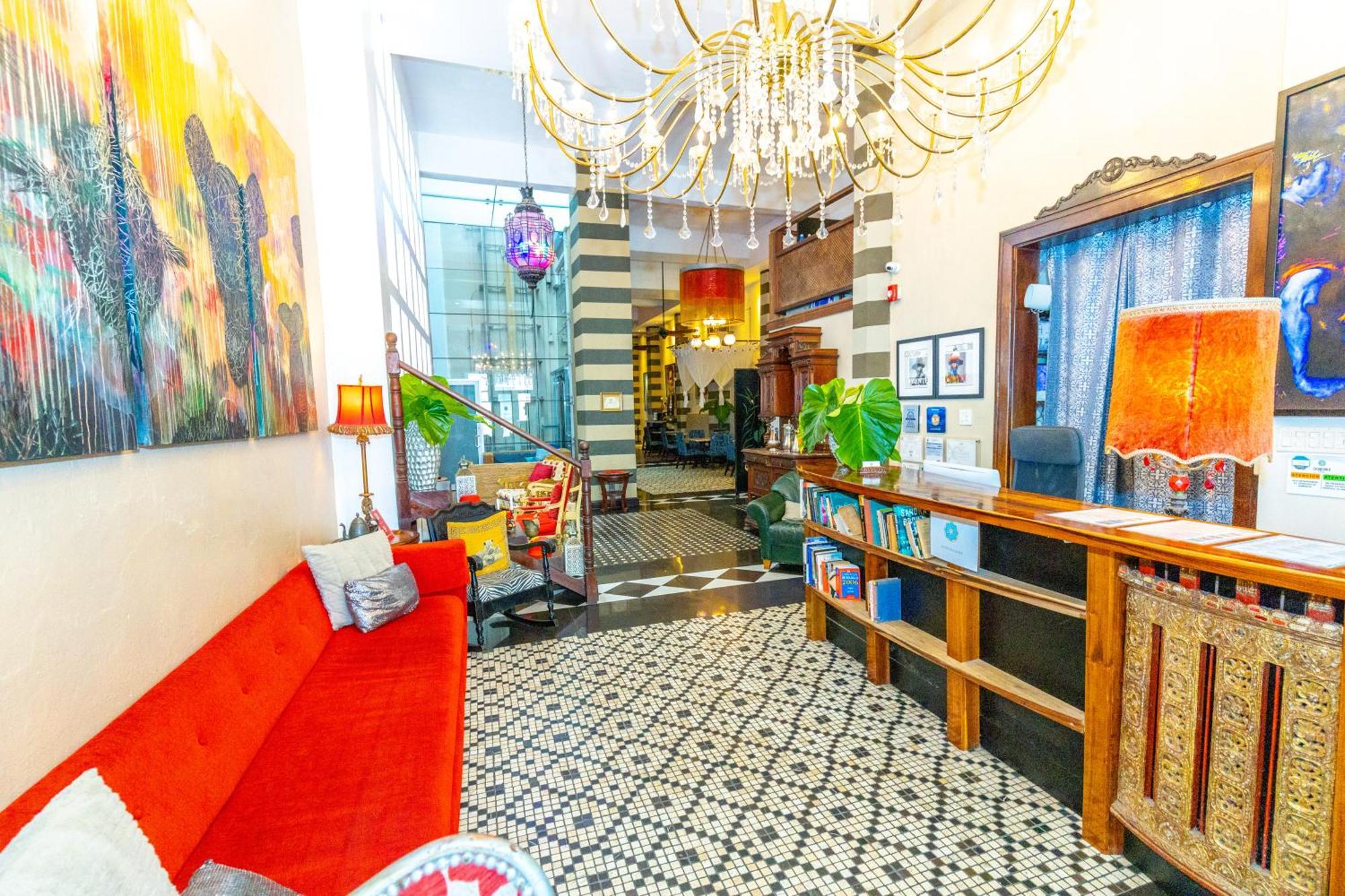 Casablanca Hotel San Juan Luaran gambar