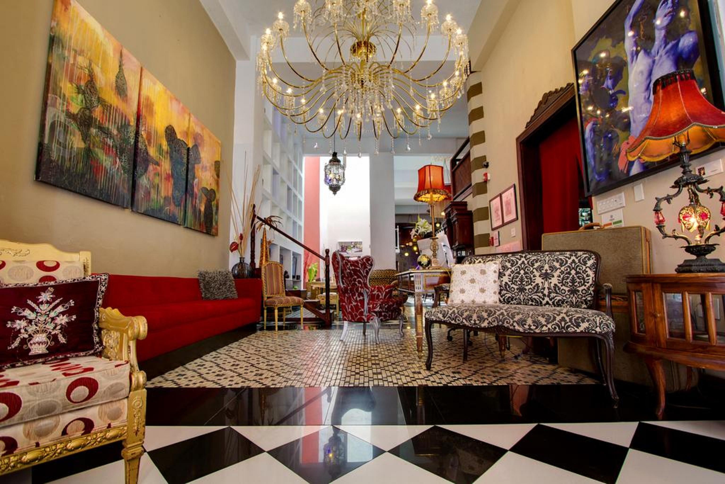 Casablanca Hotel San Juan Luaran gambar