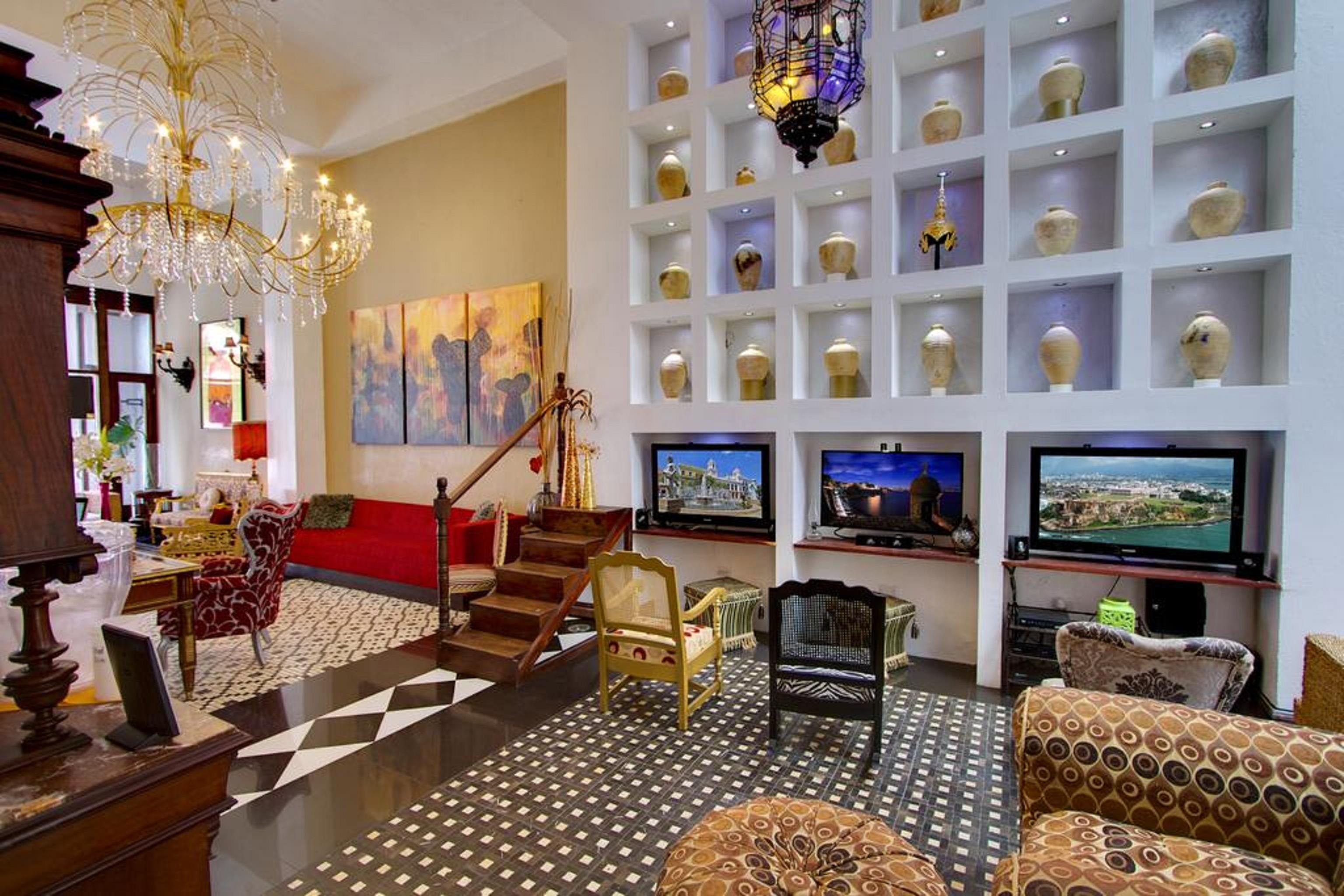 Casablanca Hotel San Juan Luaran gambar