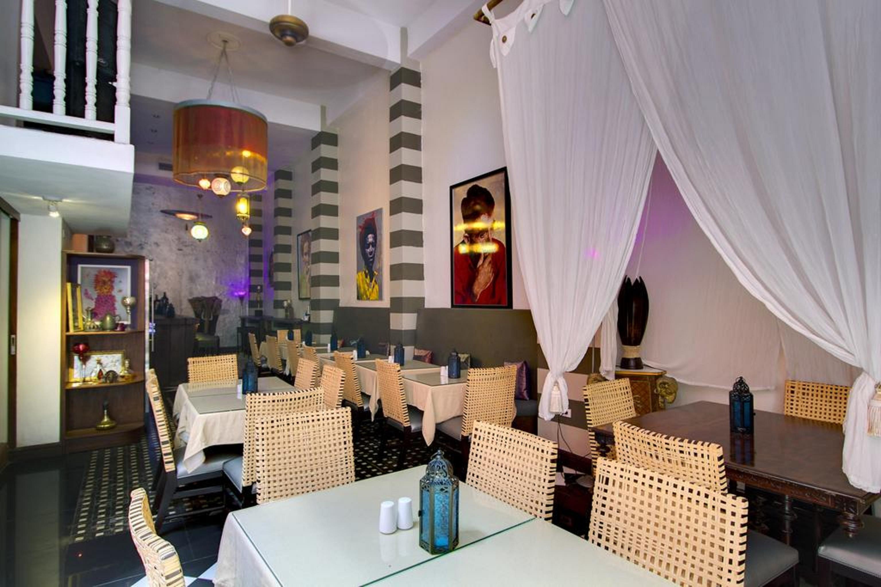 Casablanca Hotel San Juan Luaran gambar