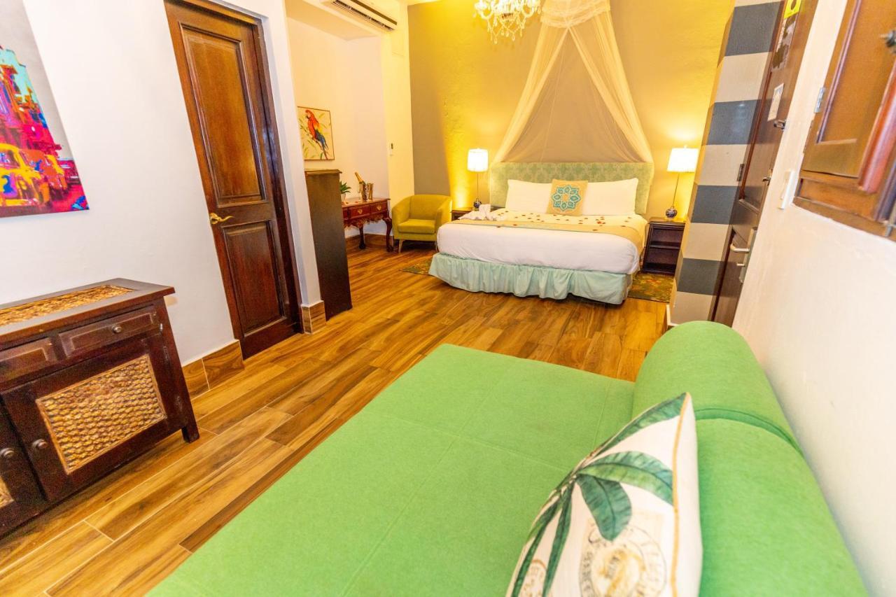 Casablanca Hotel San Juan Luaran gambar