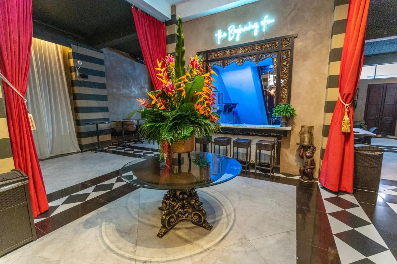 Casablanca Hotel San Juan Luaran gambar