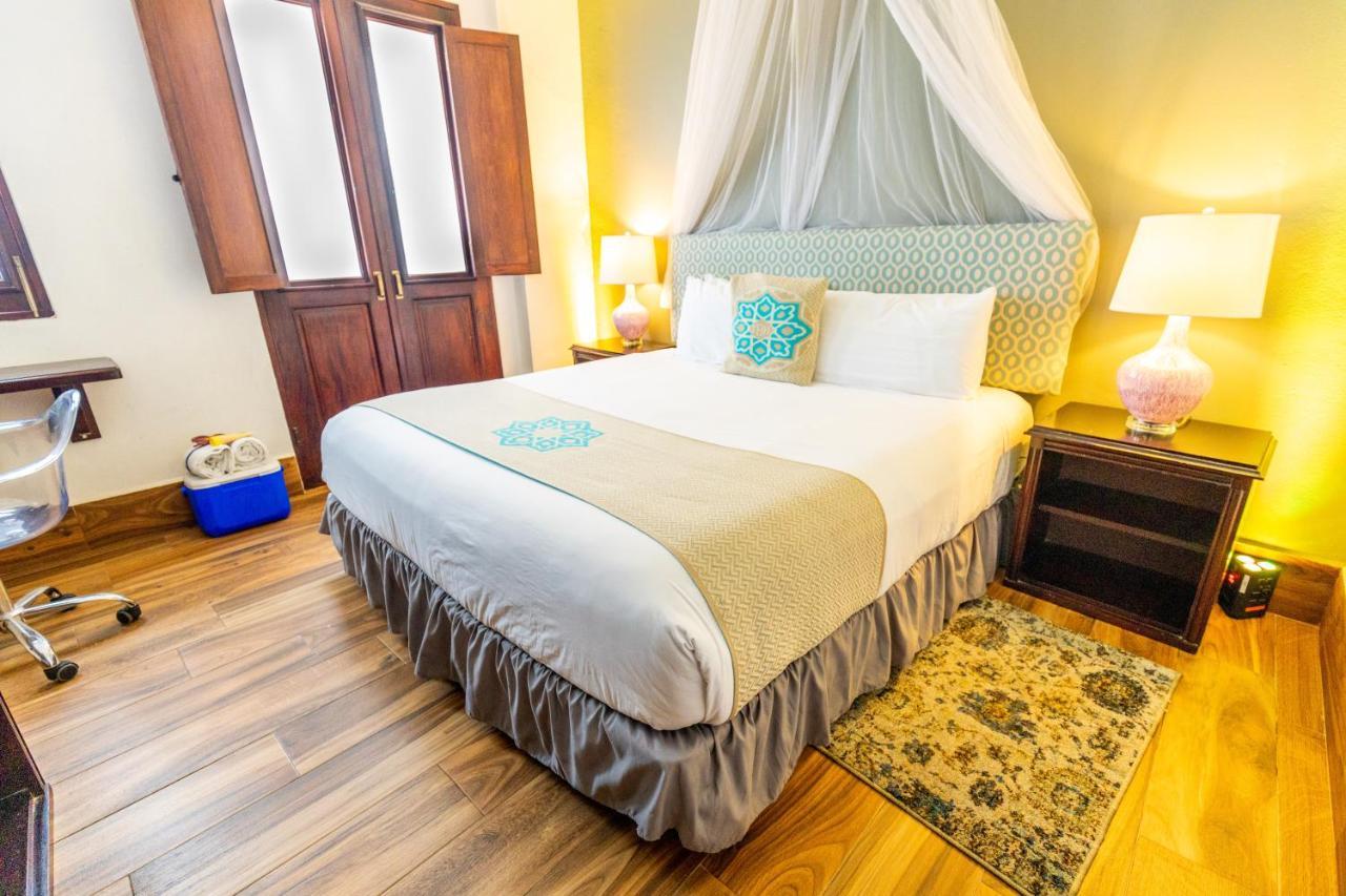 Casablanca Hotel San Juan Luaran gambar