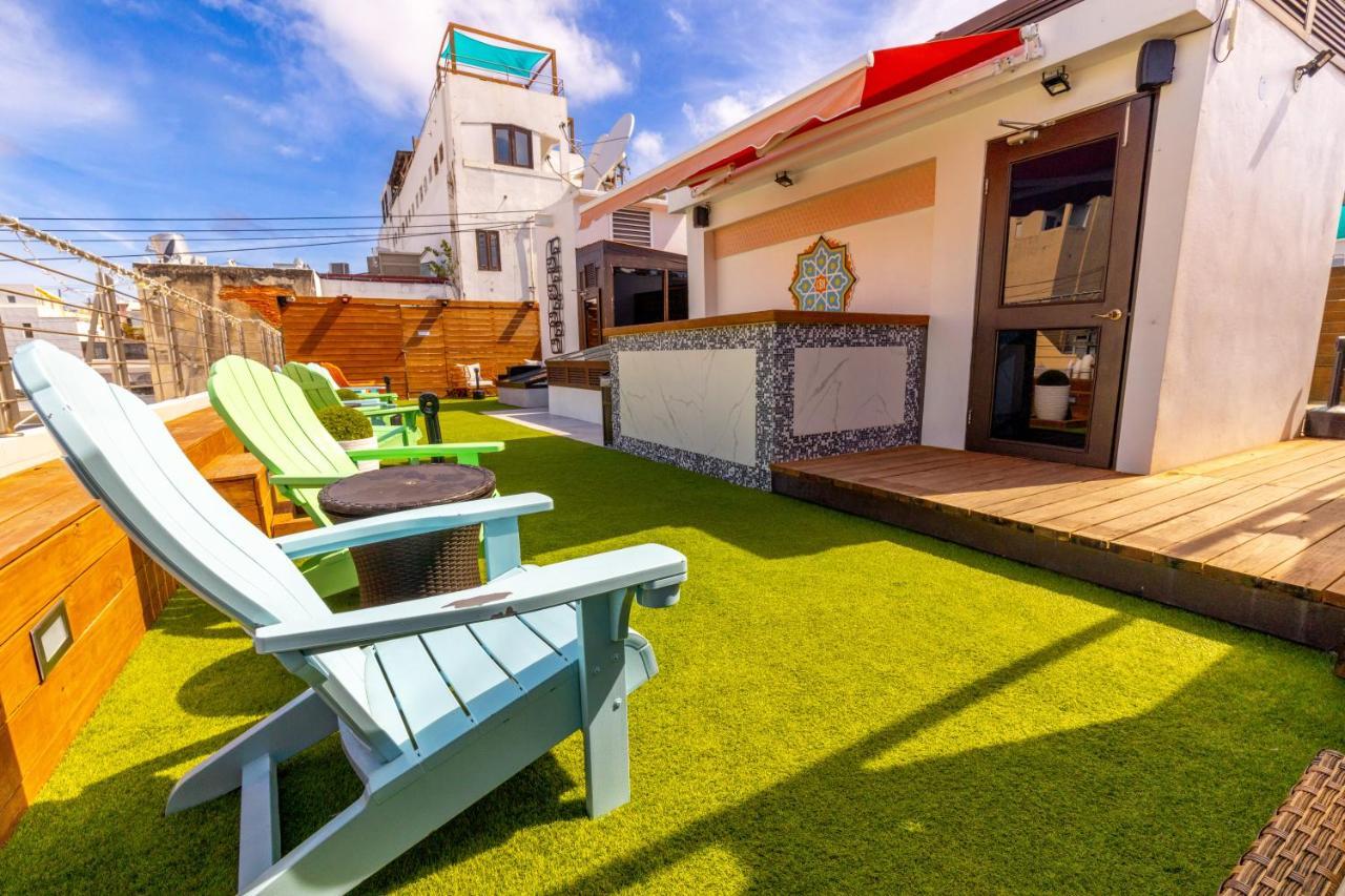 Casablanca Hotel San Juan Luaran gambar