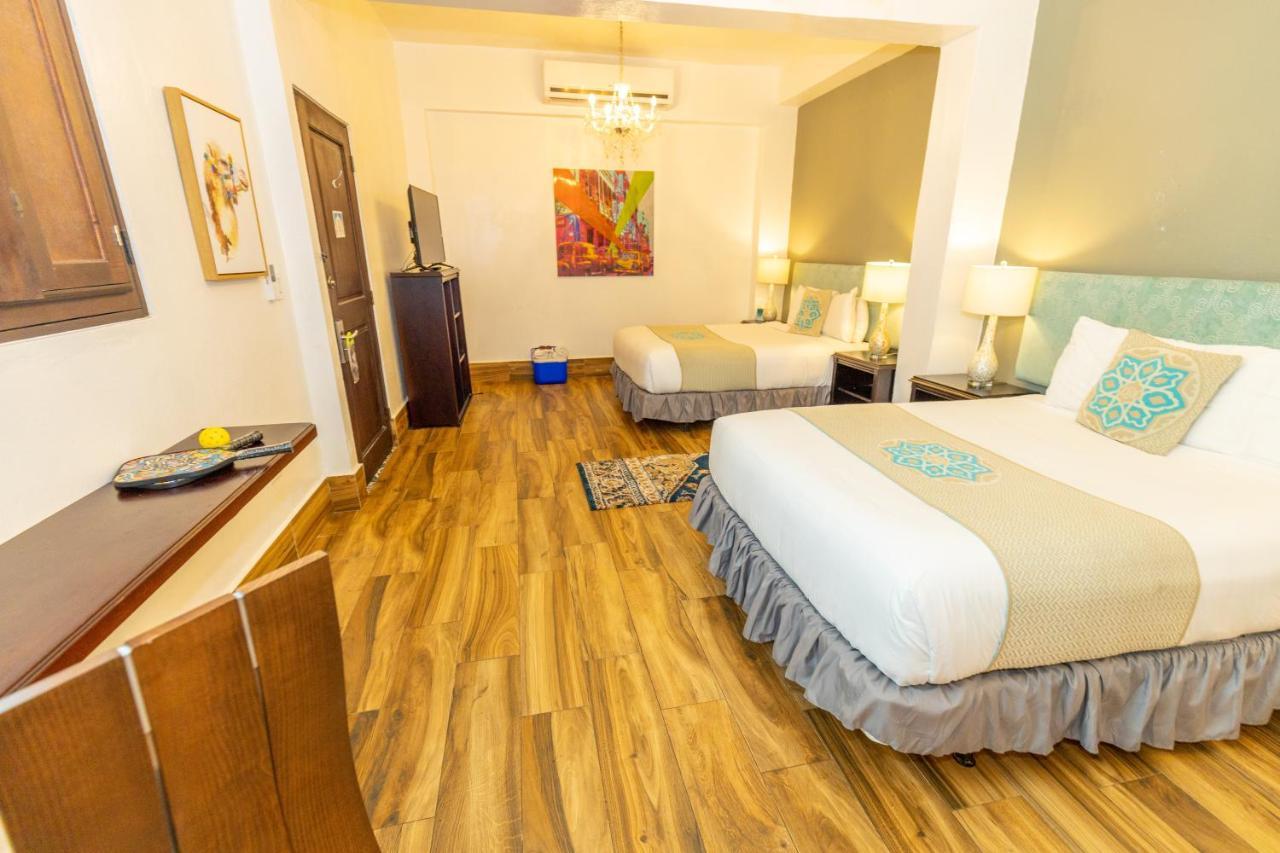 Casablanca Hotel San Juan Luaran gambar