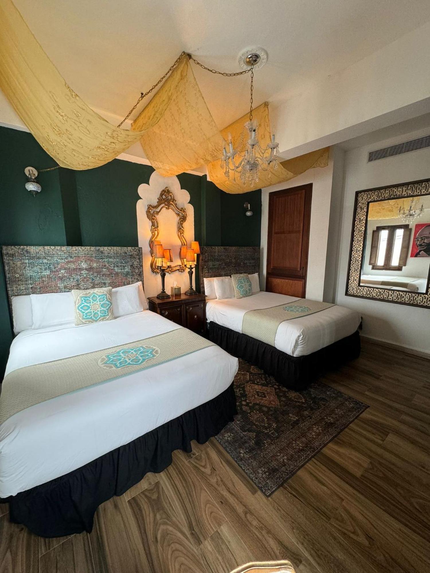 Casablanca Hotel San Juan Luaran gambar