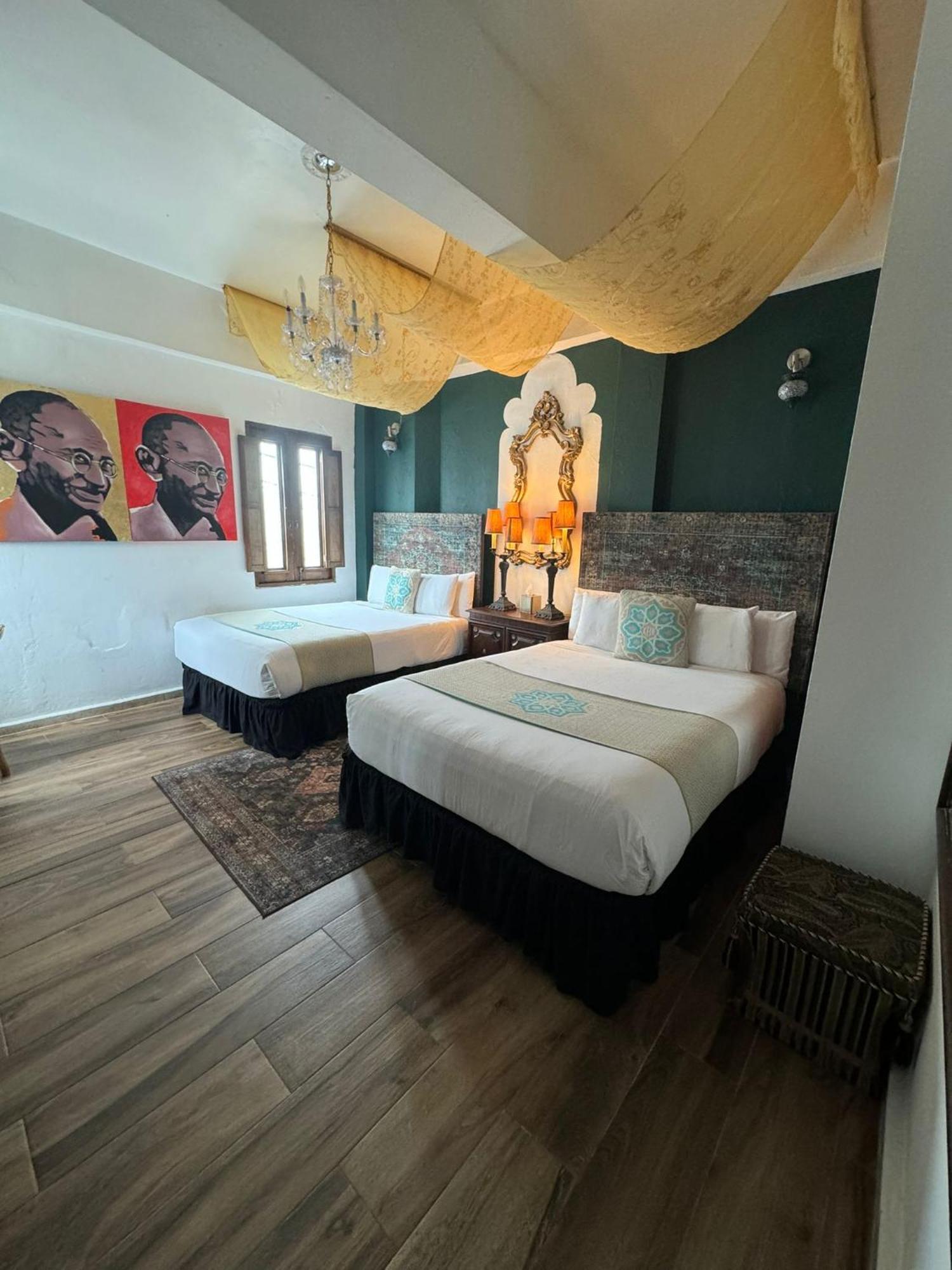 Casablanca Hotel San Juan Luaran gambar