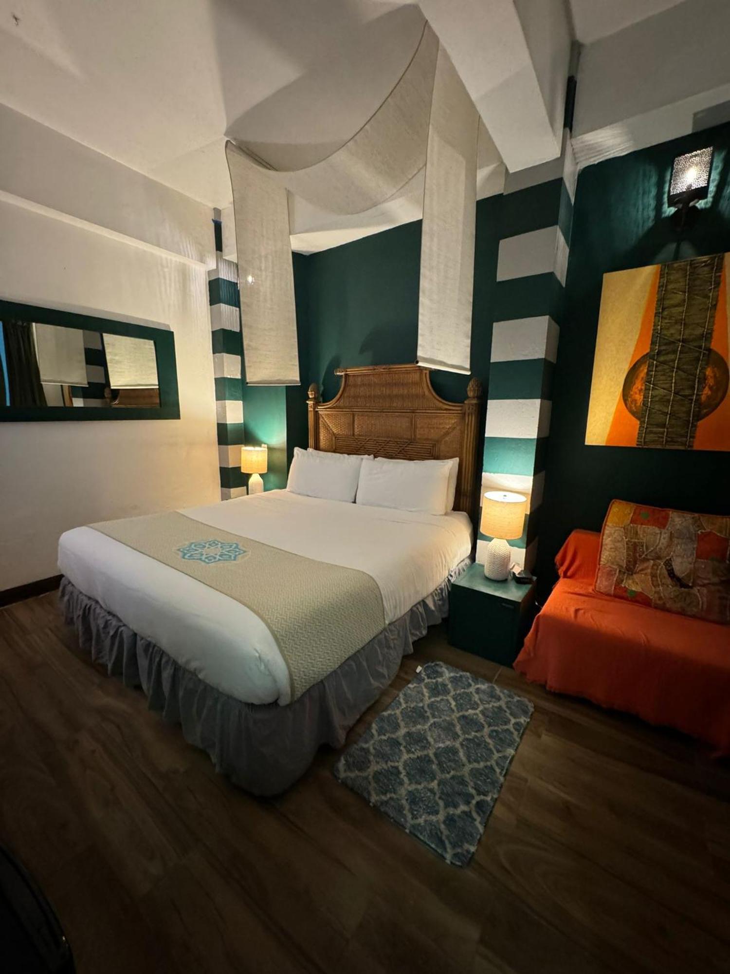 Casablanca Hotel San Juan Luaran gambar