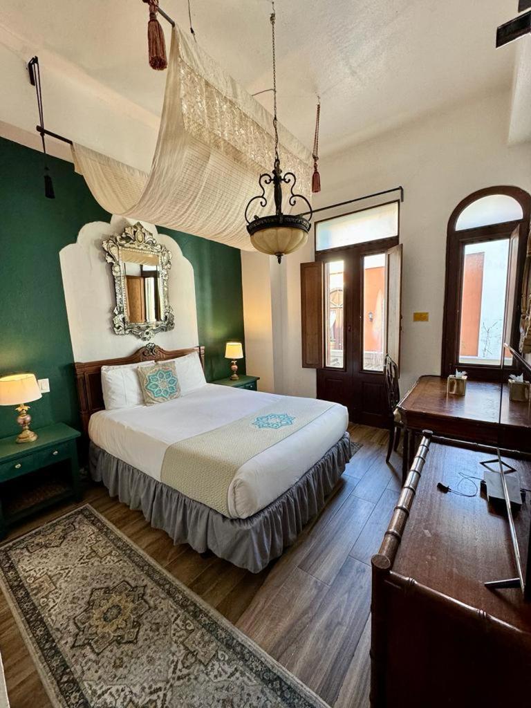 Casablanca Hotel San Juan Luaran gambar