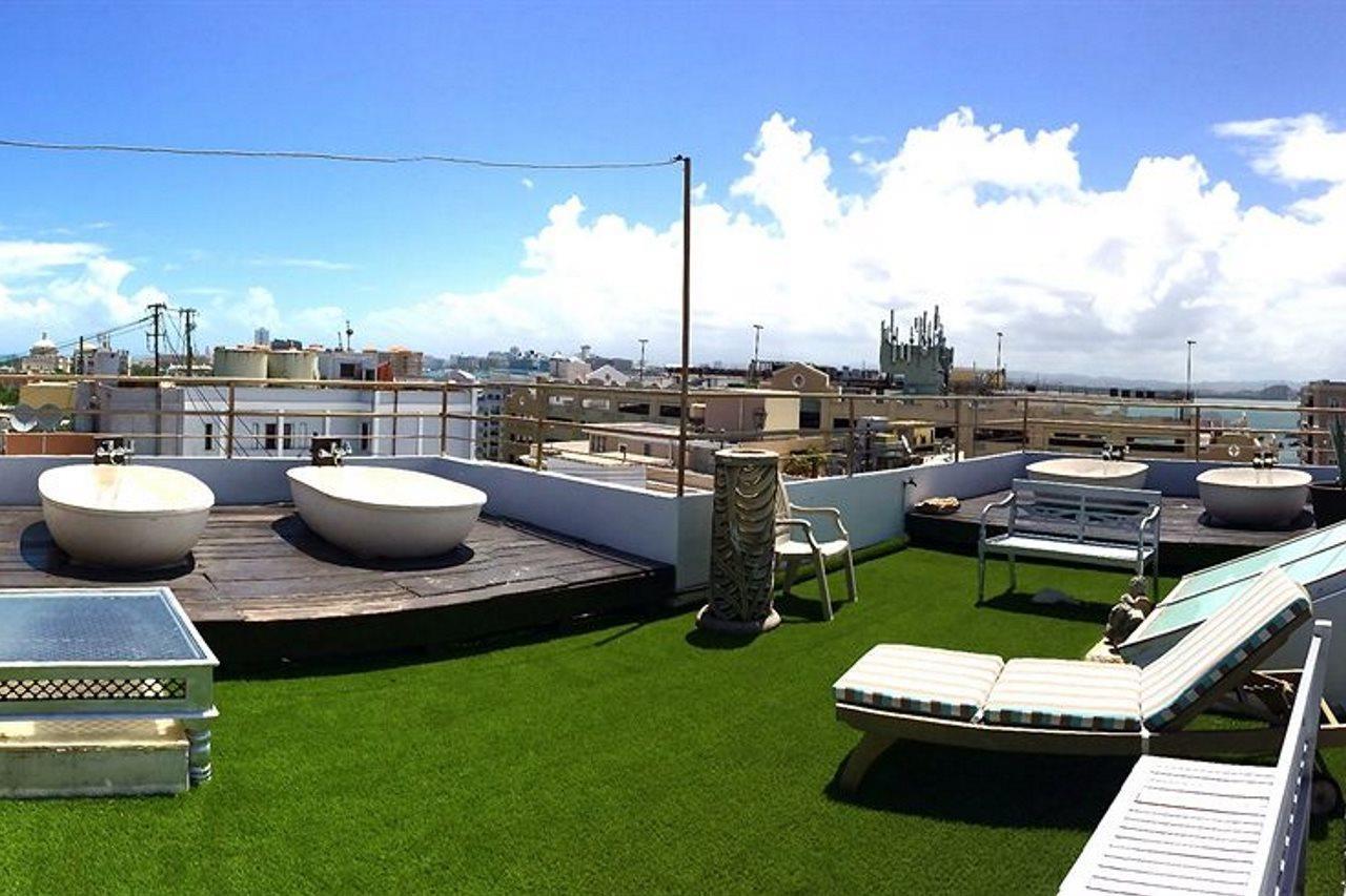 Casablanca Hotel San Juan Luaran gambar