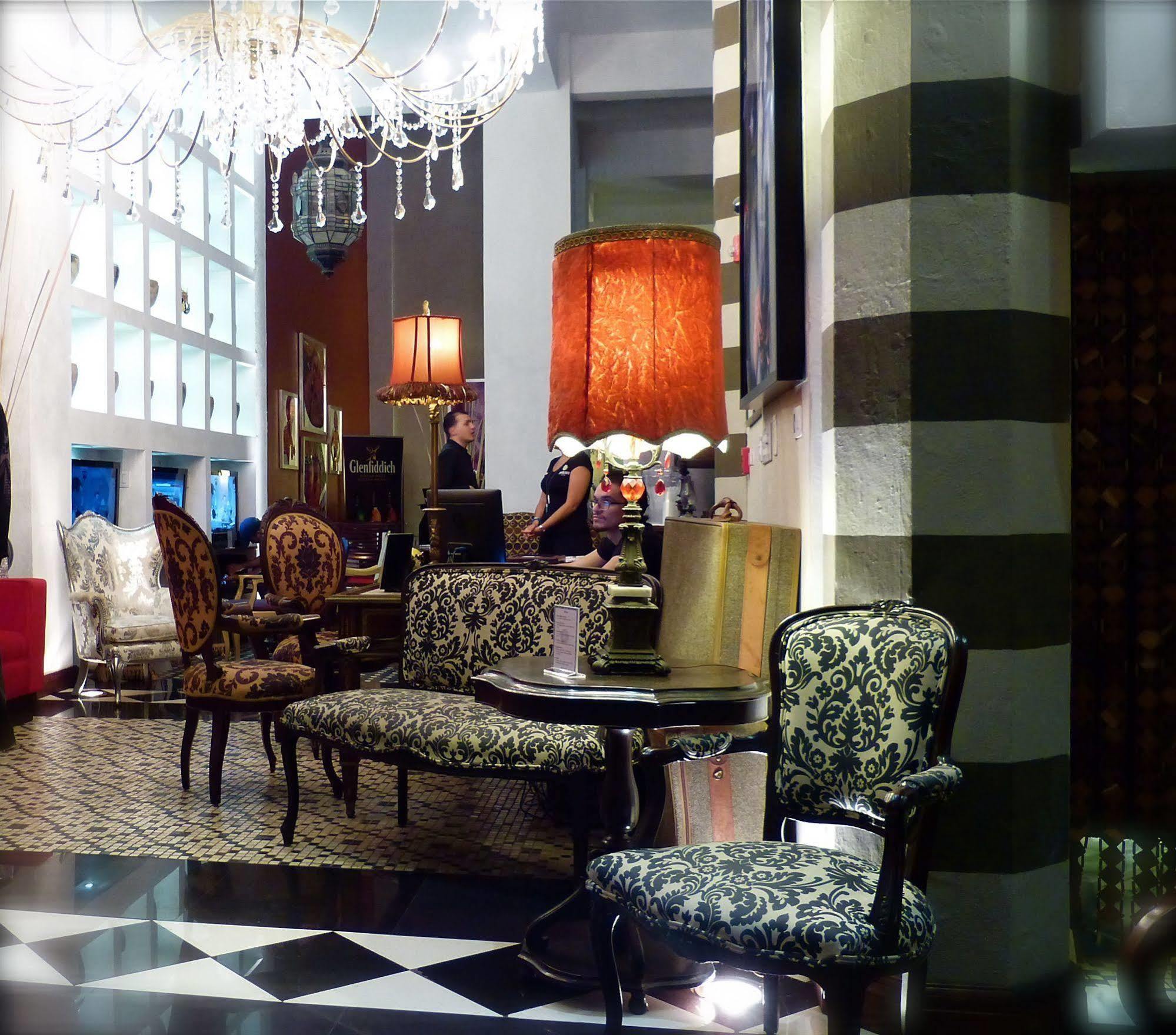 Casablanca Hotel San Juan Luaran gambar