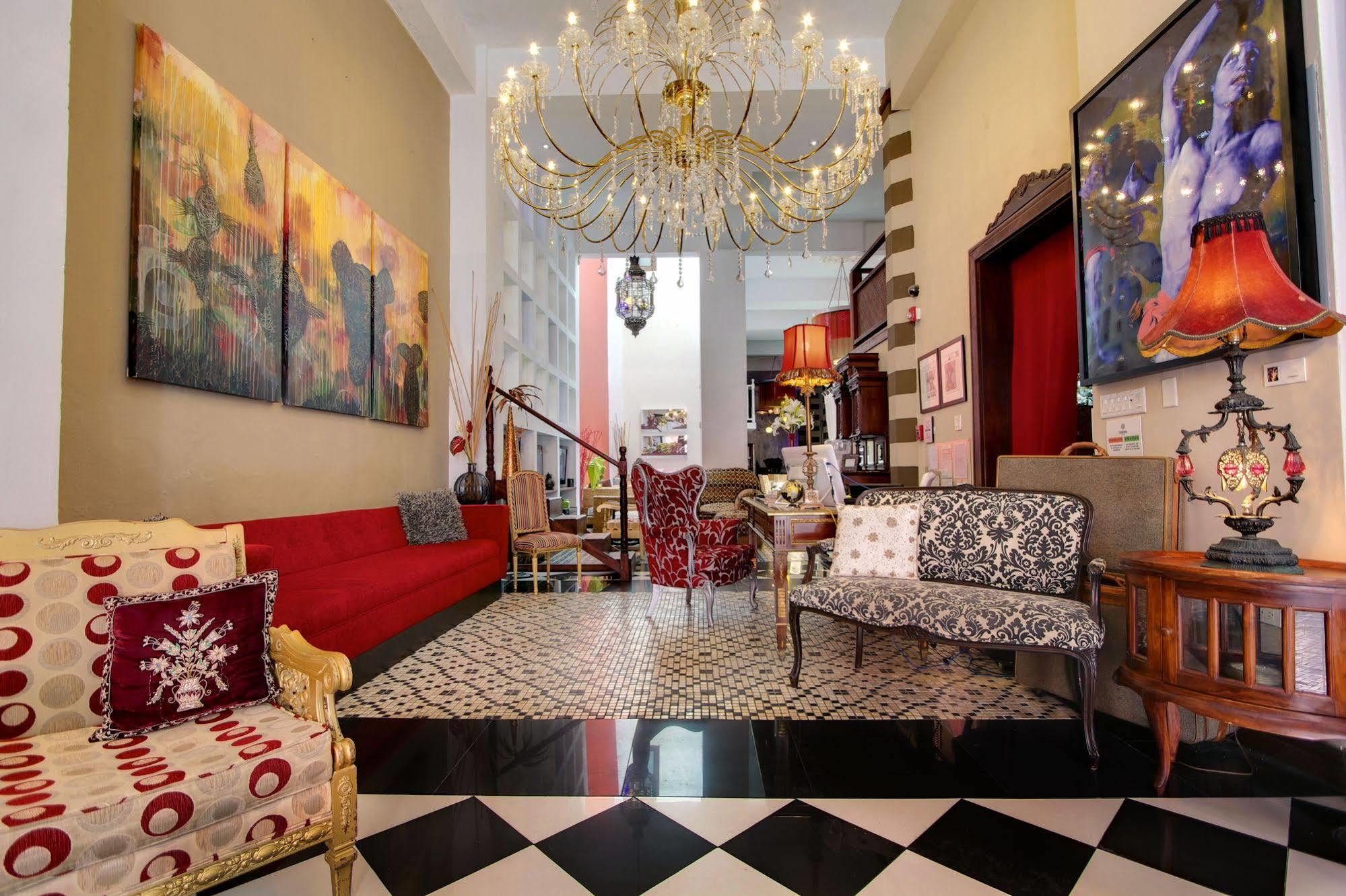 Casablanca Hotel San Juan Luaran gambar