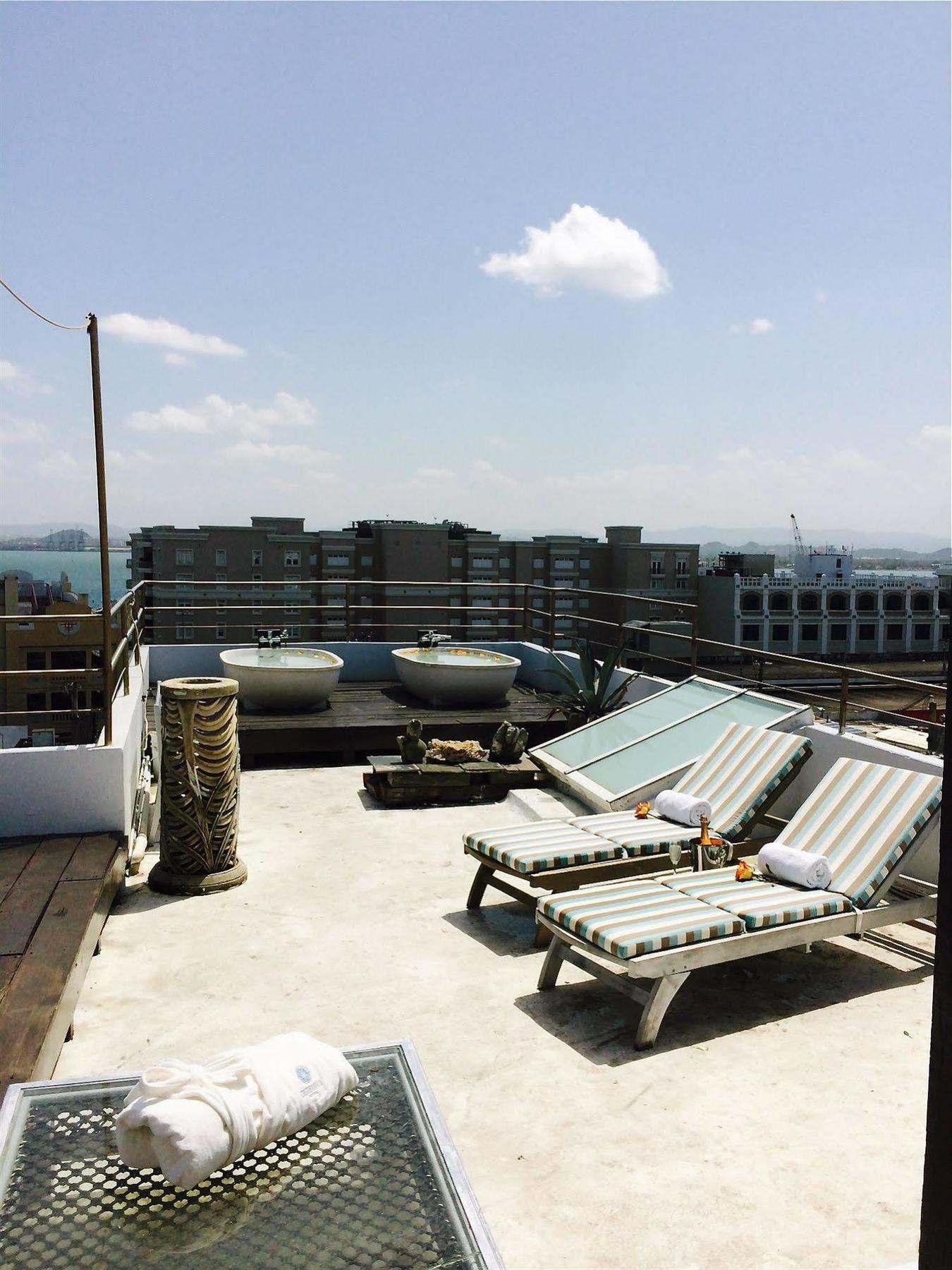 Casablanca Hotel San Juan Luaran gambar