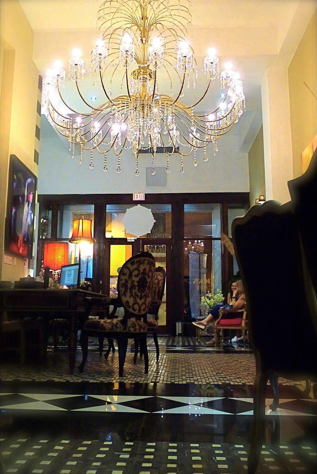 Casablanca Hotel San Juan Luaran gambar